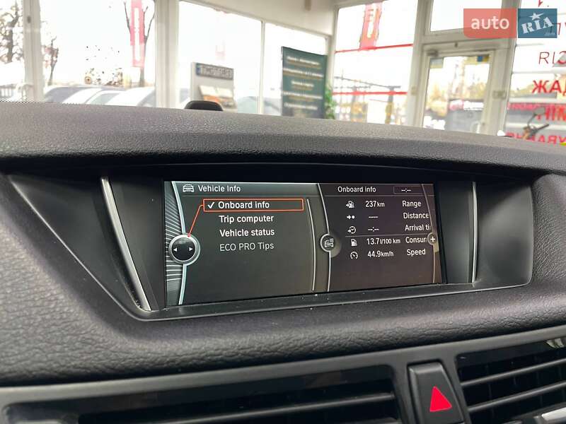 Внедорожник / Кроссовер BMW X1 2014 в Киеве