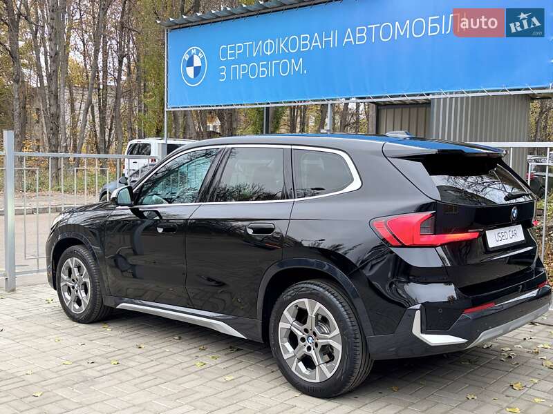Внедорожник / Кроссовер BMW X1 2023 в Черкассах