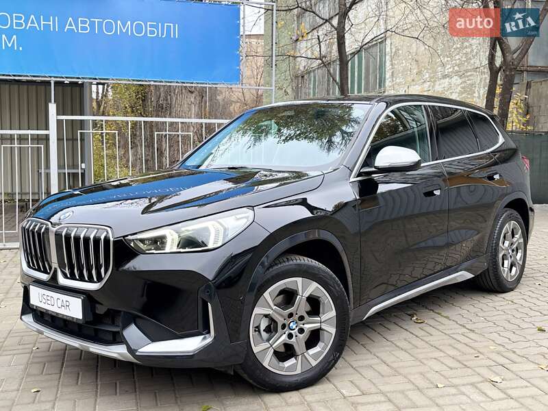Внедорожник / Кроссовер BMW X1 2023 в Черкассах
