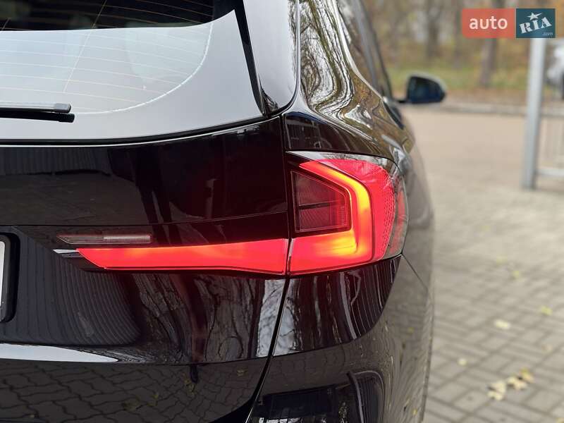 Внедорожник / Кроссовер BMW X1 2023 в Черкассах