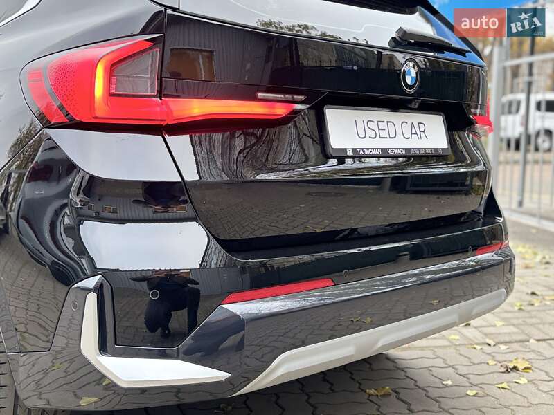 Внедорожник / Кроссовер BMW X1 2023 в Черкассах