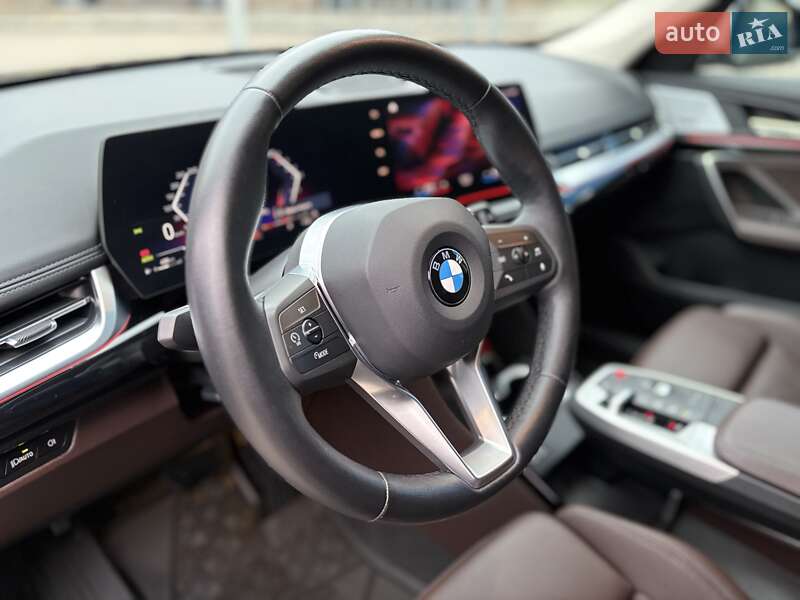 Внедорожник / Кроссовер BMW X1 2023 в Черкассах