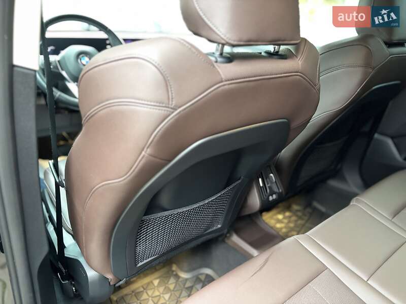 Внедорожник / Кроссовер BMW X1 2023 в Черкассах