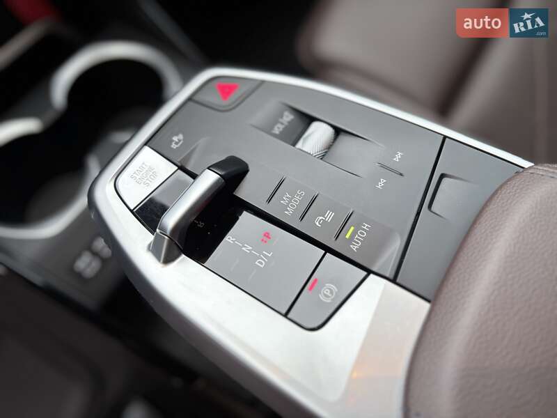 Внедорожник / Кроссовер BMW X1 2023 в Черкассах