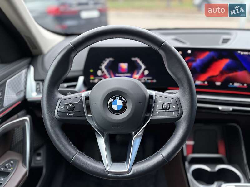 Внедорожник / Кроссовер BMW X1 2023 в Черкассах