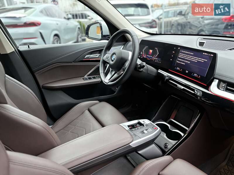 Внедорожник / Кроссовер BMW X1 2023 в Черкассах
