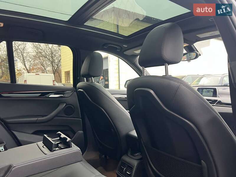 Позашляховик / Кросовер BMW X1 2018 в Івано-Франківську фото 15 Позашляховик / Кросовер BMW X1 2018 в Івано-Франківську
