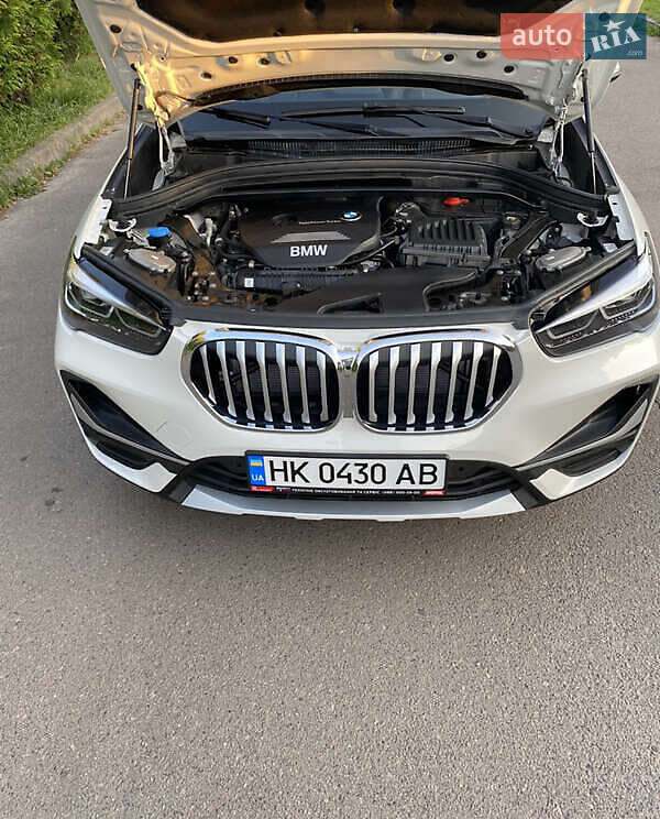 Позашляховик / Кросовер BMW X1 2018 в Києві