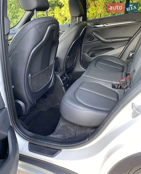 Позашляховик / Кросовер BMW X1 2018 в Києві