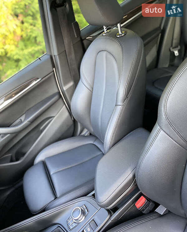 Позашляховик / Кросовер BMW X1 2018 в Києві