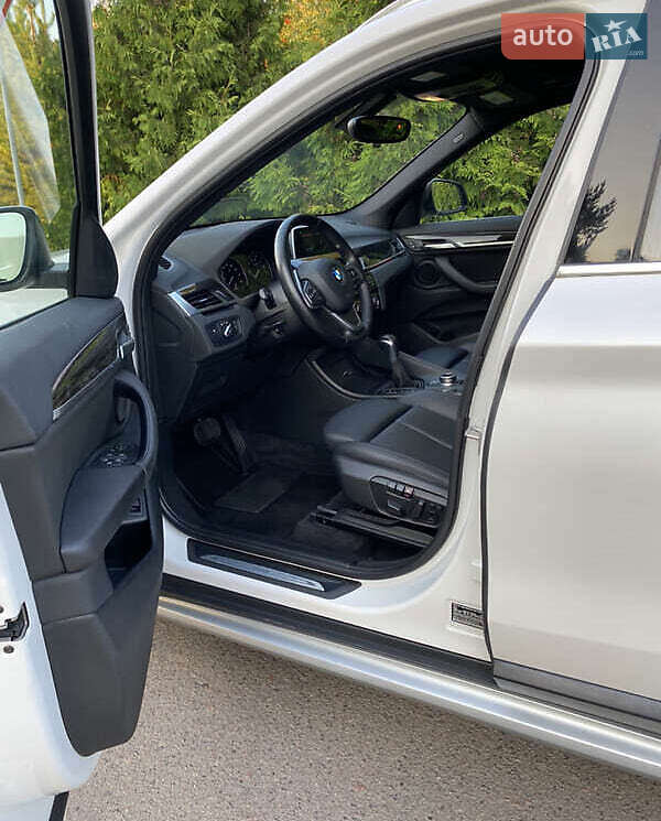 Позашляховик / Кросовер BMW X1 2018 в Києві