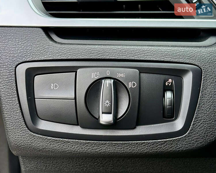 Внедорожник / Кроссовер BMW X1 2017 в Киеве фото 19 Внедорожник / Кроссовер BMW X1 2017 в Киеве