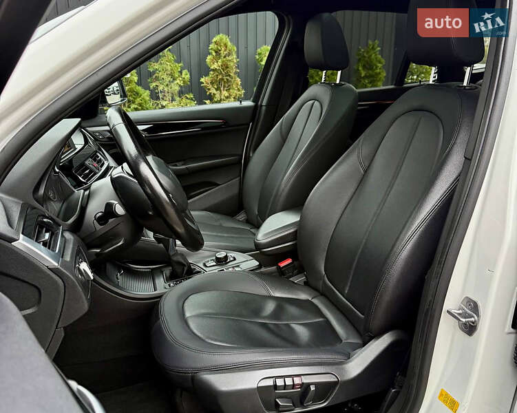 Внедорожник / Кроссовер BMW X1 2017 в Киеве фото 33 Внедорожник / Кроссовер BMW X1 2017 в Киеве