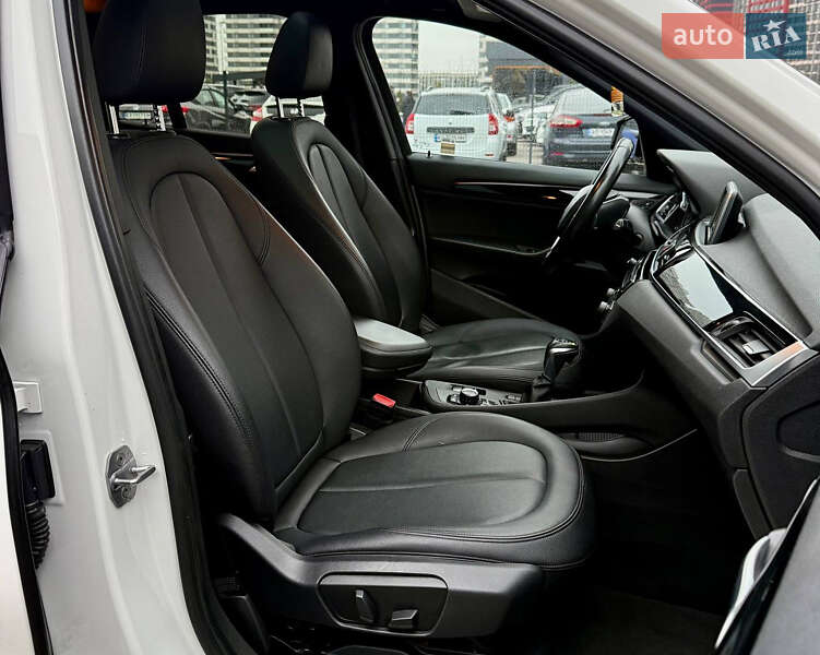 Внедорожник / Кроссовер BMW X1 2017 в Киеве фото 39 Внедорожник / Кроссовер BMW X1 2017 в Киеве