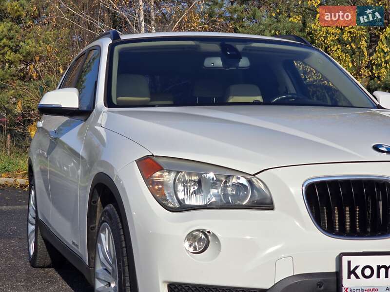 Позашляховик / Кросовер BMW X1 2012 в Хмельницькому