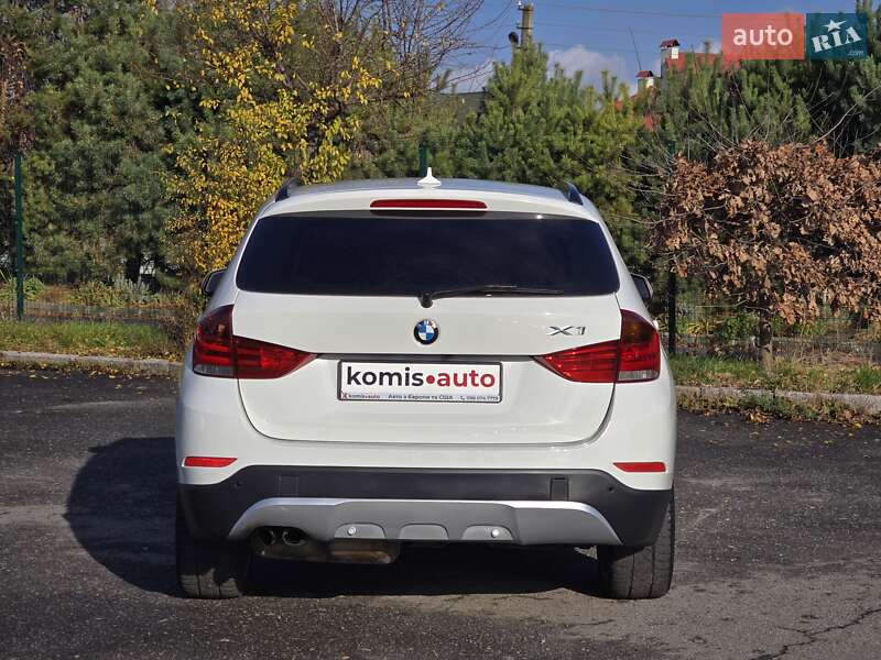 Позашляховик / Кросовер BMW X1 2012 в Хмельницькому