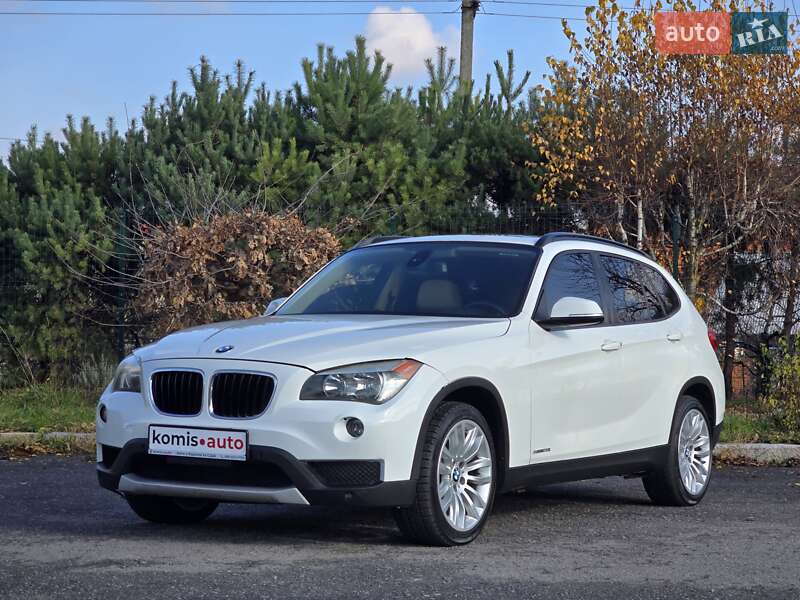 Позашляховик / Кросовер BMW X1 2012 в Хмельницькому