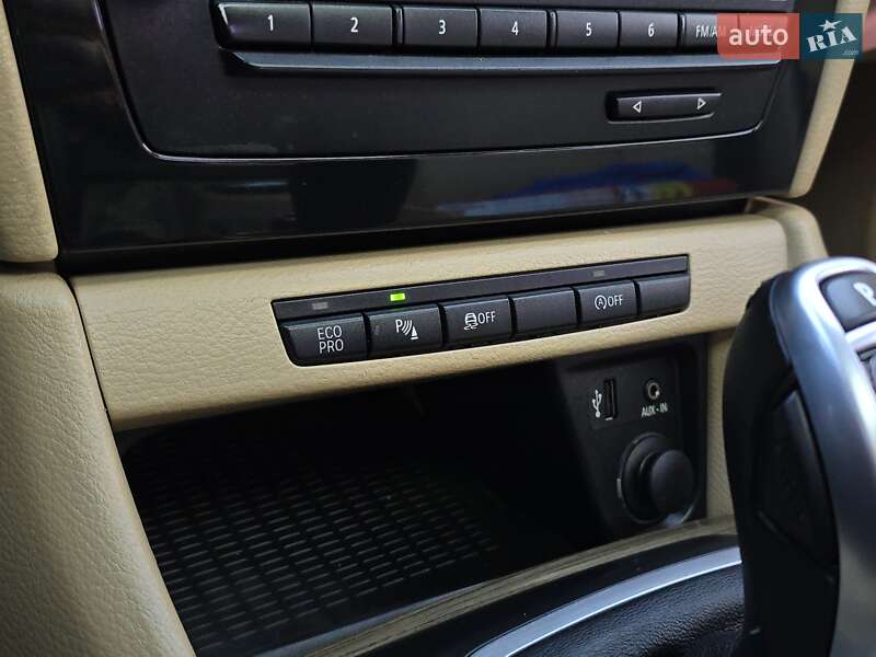 Позашляховик / Кросовер BMW X1 2012 в Хмельницькому