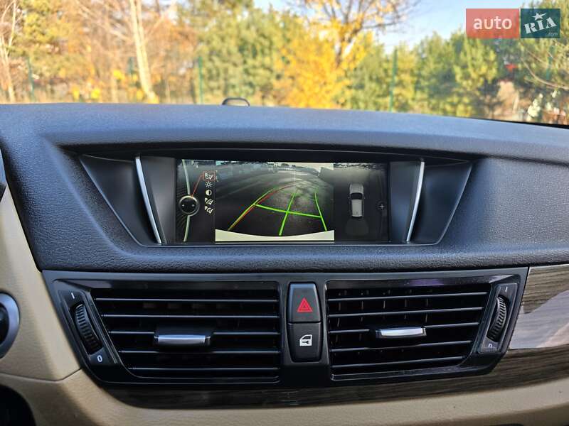 Позашляховик / Кросовер BMW X1 2012 в Хмельницькому