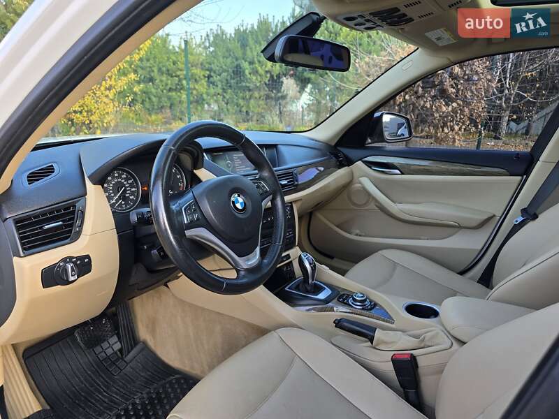 Позашляховик / Кросовер BMW X1 2012 в Хмельницькому