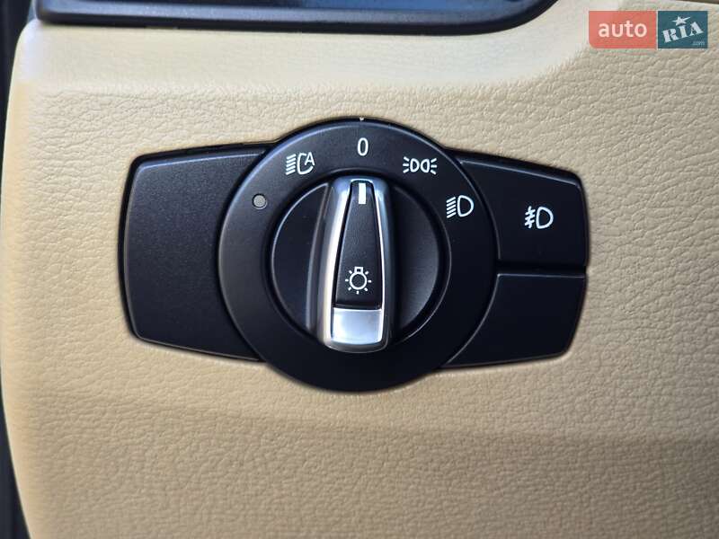 Позашляховик / Кросовер BMW X1 2012 в Хмельницькому