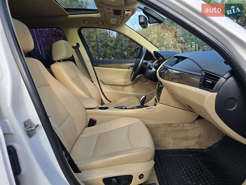 Позашляховик / Кросовер BMW X1 2012 в Хмельницькому