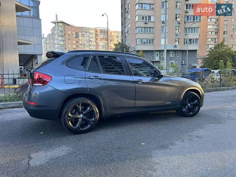 Внедорожник / Кроссовер BMW X1 2014 в Киеве