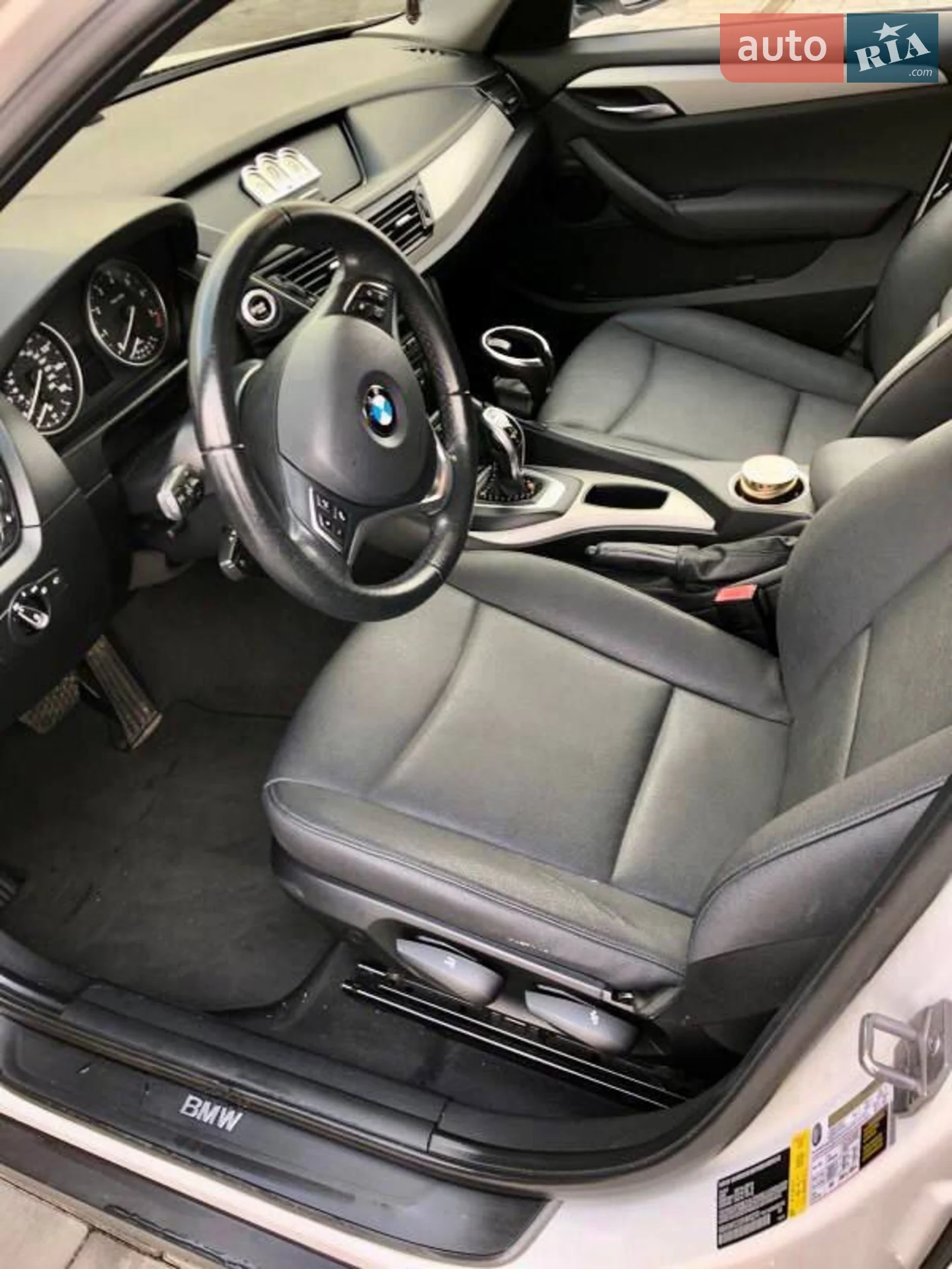 2012 BMW X1 - мініатюра 4