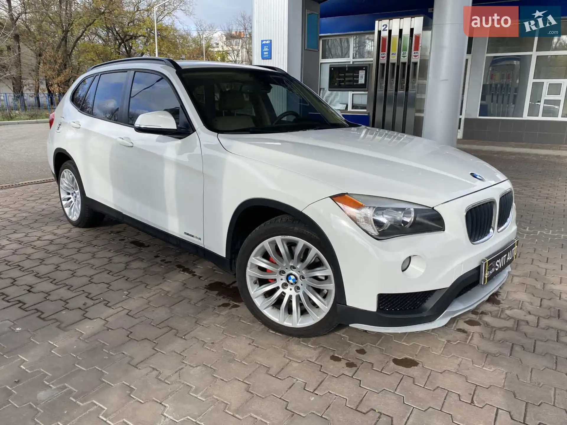 2014 BMW X1 - мініатюра 7