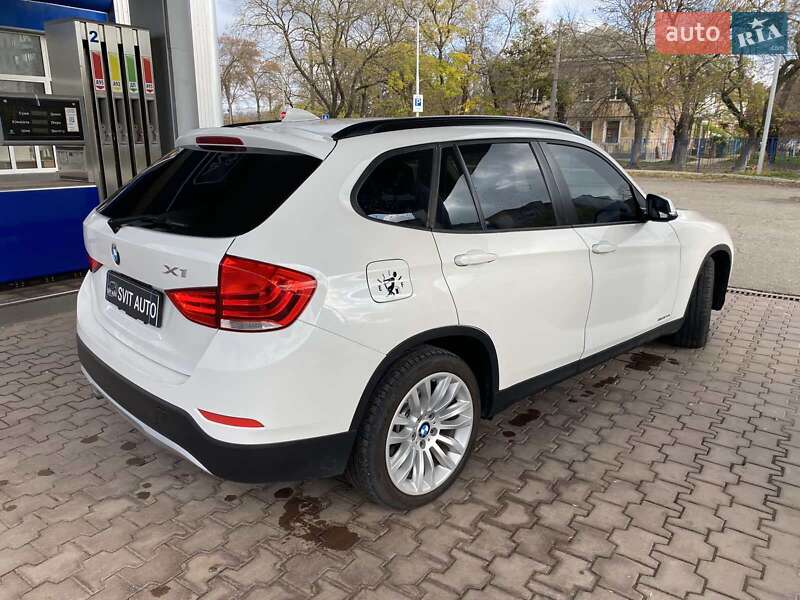 Позашляховик / Кросовер BMW X1 2014 в Миколаєві
