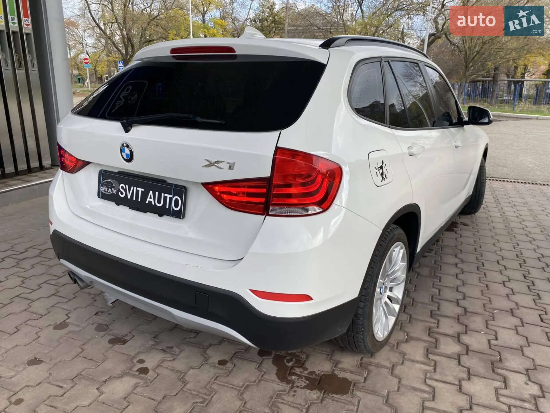 2014 BMW X1 - мініатюра 13
