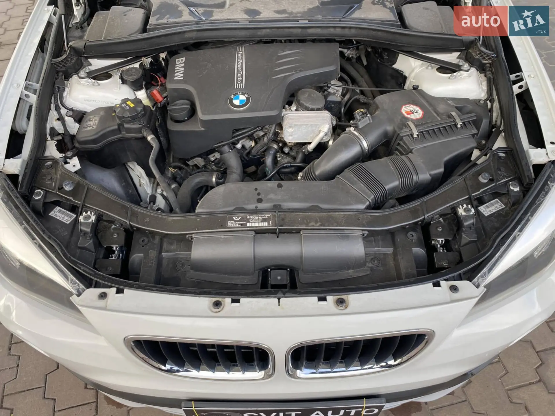 2014 BMW X1 - мініатюра 36