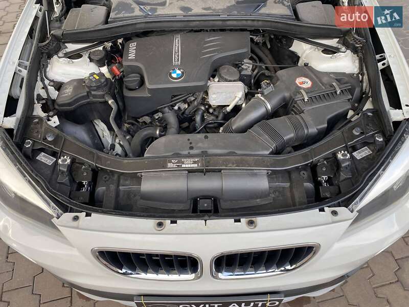 Позашляховик / Кросовер BMW X1 2014 в Миколаєві