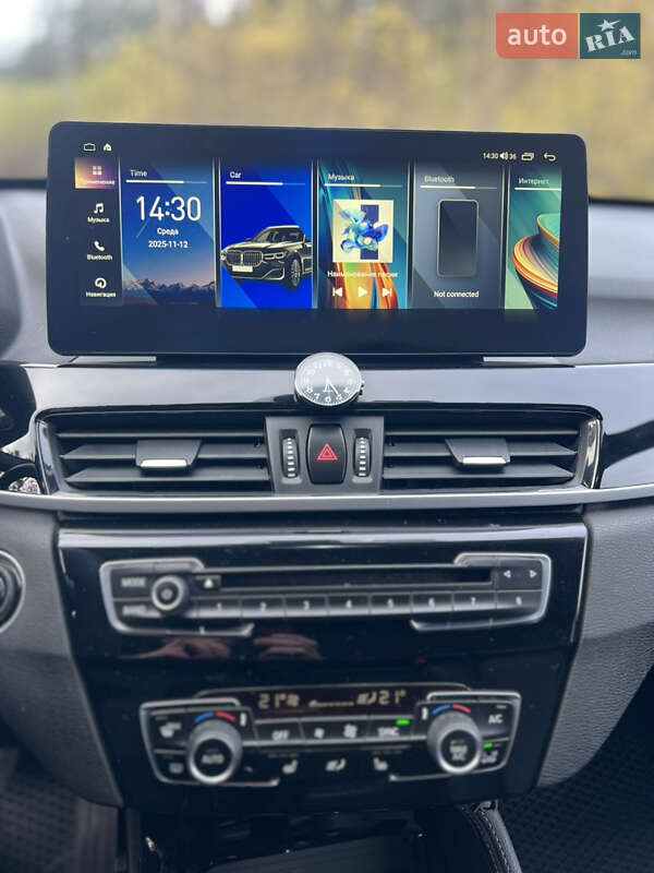 Внедорожник / Кроссовер BMW X1 2016 в Киеве