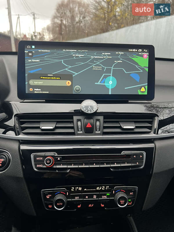 Внедорожник / Кроссовер BMW X1 2016 в Киеве