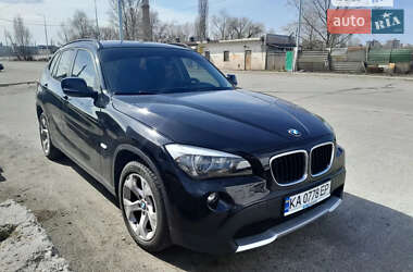 Внедорожник / Кроссовер BMW X1 2012 в Киеве