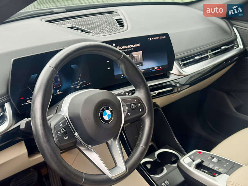 Внедорожник / Кроссовер BMW X1 2023 в Киеве фото 20 Внедорожник / Кроссовер BMW X1 2023 в Киеве