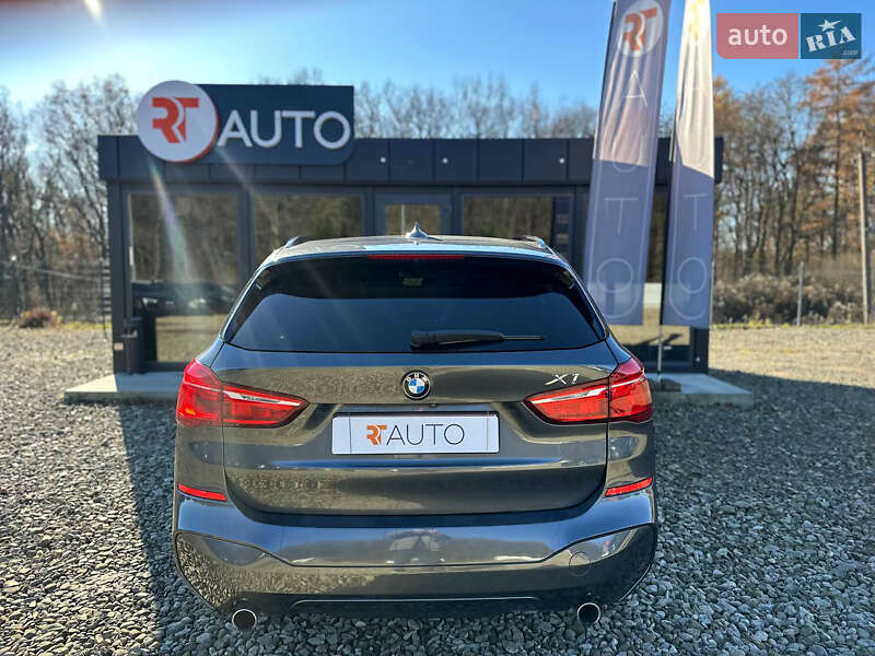 Внедорожник / Кроссовер BMW X1 2017 в Львове фото 4 Внедорожник / Кроссовер BMW X1 2017 в Львове
