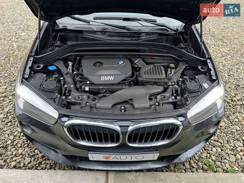 Внедорожник / Кроссовер BMW X1 2017 в Львове фото 10 Внедорожник / Кроссовер BMW X1 2017 в Львове
