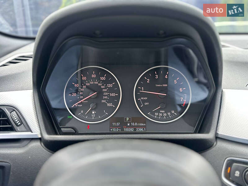 Внедорожник / Кроссовер BMW X1 2017 в Львове фото 13 Внедорожник / Кроссовер BMW X1 2017 в Львове