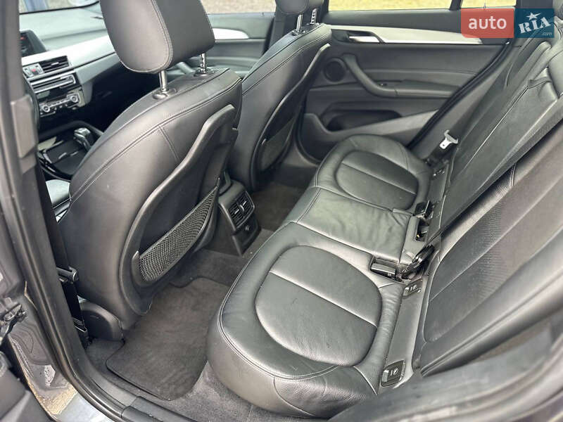 Внедорожник / Кроссовер BMW X1 2017 в Львове фото 18 Внедорожник / Кроссовер BMW X1 2017 в Львове