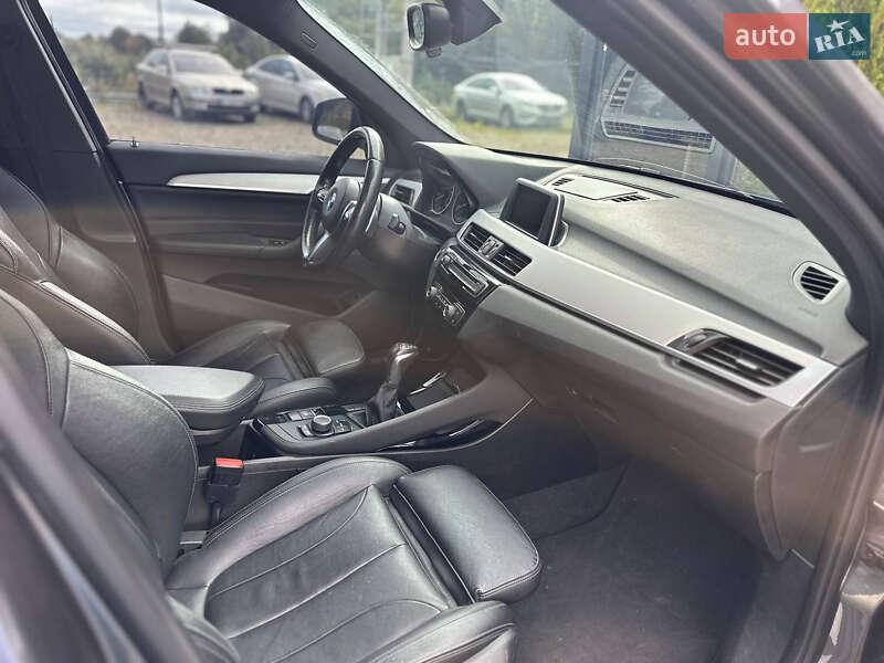 Внедорожник / Кроссовер BMW X1 2017 в Львове фото 22 Внедорожник / Кроссовер BMW X1 2017 в Львове