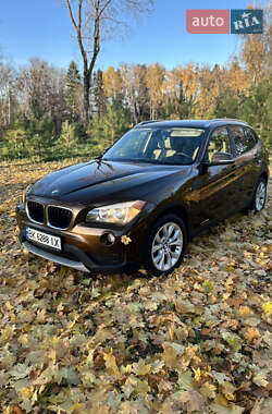 Позашляховик / Кросовер BMW X1 2013 в Дубні