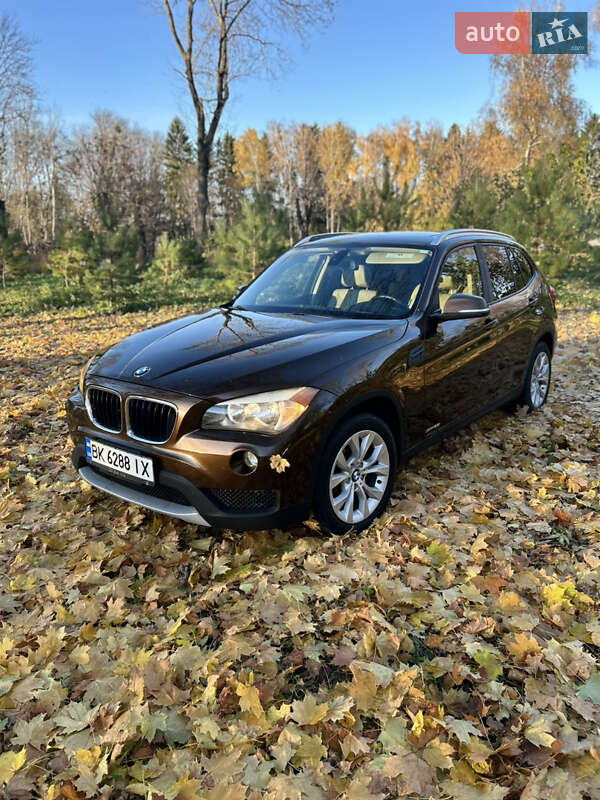 BMW X1 2013