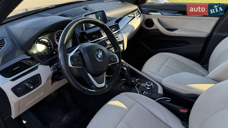 Внедорожник / Кроссовер BMW X1 2018 в Львове фото 8 Внедорожник / Кроссовер BMW X1 2018 в Львове