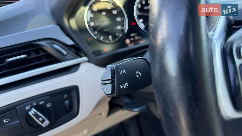 Внедорожник / Кроссовер BMW X1 2018 в Львове фото 11 Внедорожник / Кроссовер BMW X1 2018 в Львове