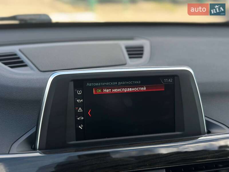 Внедорожник / Кроссовер BMW X1 2018 в Одессе фото 18 Внедорожник / Кроссовер BMW X1 2018 в Одессе