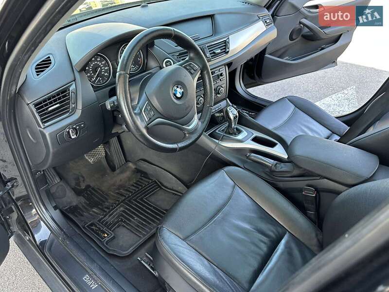 Внедорожник / Кроссовер BMW X1 2013 в Днепре