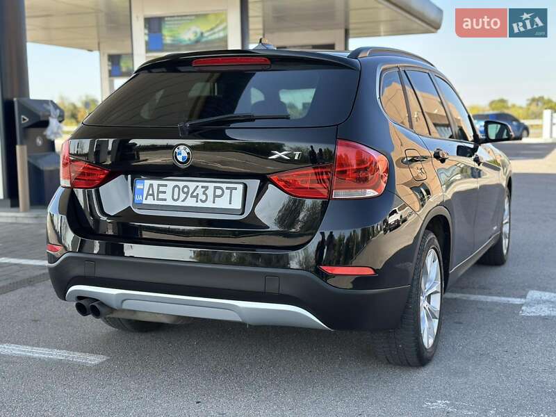 Внедорожник / Кроссовер BMW X1 2013 в Днепре