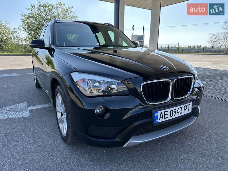 Внедорожник / Кроссовер BMW X1 2013 в Днепре